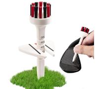 Generisch Thé de golf pour le tapis Driving Range 5 hauteurs multifonctions