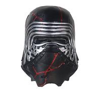 Generisch The Rise of Skywalker Kylo Ren Masque d'horreur en latex pour Halloween, carnaval, fête