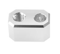 Generisch Thermistor Kit de bloc chauffant pour 3D, chauffage simple b, D | Thermistor Cartouche chauffante 24 V 40 W, buses pour imprimante 3D, kit de bloc chauffant, accessoires pour imprimante 3D