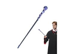 Generisch Tige en - Bâtons d'énergie de naturelle en bois de 30 cm | de charme en de quartz faite à la main pour la méditation, la thérapie d'équilibrage des chakras