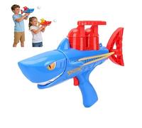 Generisch Tireur de boule de neige, jouet de lanceur de boules de neige, tireur de boule de neige d'hiver pour activités de plein air, jouets de combat à neige pour environnements enneigés en plein