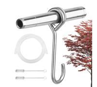Generisch Tireurs de sirop d'érable - Brochettes d'arbre en acier inoxydable, extracteur de jus durable, extracteur de jus | Système de collecte Acer à économie d'énergie pour la récolte