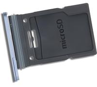 Generisch Tiroir Carte microSD de Rechange pour Samsung Galaxy Tab S10 FE WiFi, S10 FE+ WiFi (X520, X620) Bleu