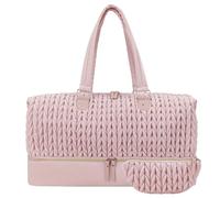 Generisch TOTE WALDER BAG - Organisateur de couches - Sac isotherme - Sac de rangement de maternelle - Sac de rangement pour couches - Étanche - Broderie conçue pour maman et bébé - Pour les voyages