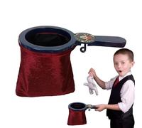 Generisch Tours de magie pour adultes - Tours de magie pour , sac de changement de magicien | Poignée rotative permet aux choses de disparaître - Accessoires de scène, sac de changement de