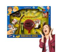 Generisch Toys Blagues, Jouets à farces pour, kit de blagues hilarantes et Amusantes avec Coussinet de péteur pour Adultes, Adolescents et