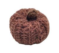 Generisch Tricoté, décoration au crochet, crochet de récolte - 2024, petits tricots réutilisables, pendentifs de voiture au crochet, fermes rustiques décoratives pour Noël