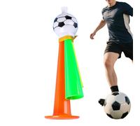 Generisch Trompette de sport pratique | Générateur de bruit sportif puissant pour les sorties en bateau, les événements scolaires, les remises de diplômes