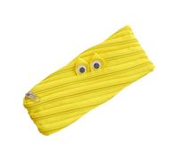 Generisch Trousse à crayons amusante - Trousse à crayons portable de grande capacité, sac de papeterie spacieux | Pour étudiants, enseignants, adolescents, étudiants, voyageurs, école, bureau, voyages