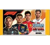 Generisch Turbo Attax Formule 1 Trading Cards Cartes 2021 - 1 classeur vide 40 pochettes Collect-it