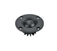 Generisch Tweeter à calotte en soie de 1,5" avec une excellente durabilité et une installation facile pour une mise en valeur acoustique sans couture du son de la voiture