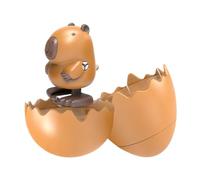 Generisch Œufs de Dinosaure, Jeu de société de Dinosaure, Amusement Familial, œuf Capybara rebondissant, pour Adultes et, préscolaire, Conduite, Cours à Domicile, Salle de Jeux, Salle de