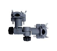 Generisch Umbrella Chair Clamp | Support de canne à pêche multifonction | Accessoire de pêche portable pour adultes - Support et support avec poignée