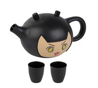 Generisch Ustensiles magiques, avec illusions d'eau, jouet avec 2 tasses, articles magiques - Pour fêtes de famille, fêtes d'anniversaire, spectacles, spectacles en plein air