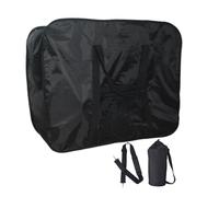Generisch Valise de voyage pour vélo, sac de transport pour vélo, mallette de transport, valise de transport de vélo en plein air, mallette de transport de vélo pour le voyage, Un vélo pliant, Siehe