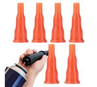 Generisch Valve adaptateur de gaz, tête de conversion pour chalumeau de soudage, connecteur en laiton, adaptateur gaz, Connettore Torcia, Conector De Soplete, valve de charge de réservoir de cassette