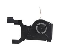 Generisch Ventilateur CPU GPU CC 12 V 4 broches pour ordinateur portable | Ventilateur pour ordinateur portable Zephyrus GX501 GX501V GX501VI GX501VSK GX501GI 4 broches