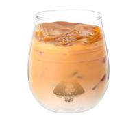 Generisch Verre à vin en forme de sapin de Noël - Décoration de table debout - Verres à vin modernes - Tasses à thé - Pour la maison, le bureau, la chambre à coucher, le salon, le bar, le restaurant