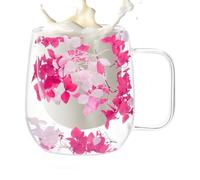 Generisch Verres isolants à double paroi pour fleurs séchées