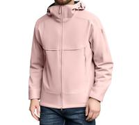 Generisch Veste softshell respirante pour homme - Veste d'hiver légère en softshell - Veste de mi-saison - Veste de pluie légère avec fermeture éclair - Coupe-vent confortable - Veste d'extérieur
