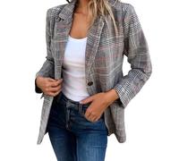 Generisch Vestes élégantes pour un usage quotidien. Coupe ample, style décontracté confortable, parfait pour le printemps, l'été et l'automne, rouge, XXL