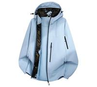 Generisch Vestes softshell fonctionnelles d'extérieur 2025 pour femmes. Design polyvalent et confortable, parfait pour les vêtements décontractés et les aventures en plein air. Manteau de printemps