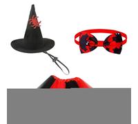 Generisch Vestiti Halloween Per Decorazione Oche - Costume Animale Cortile | Cappello Gonna Decorazioni Festive All'Aperto Tema Cortile 58 cm | Geese Halloween Outfit Accessorio Accessorio