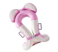 Generisch Vétérinaire Flottant pour | Vêtements gonflables réglables avec nœud de sécurité | Jumper de Piscine pour Apprendre à Nager, mer, Vacances d'été