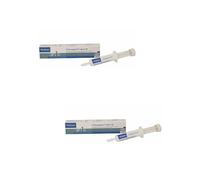 Generisch Virbac Enterogelan akut Lot de 2 boîtes de 10 ml