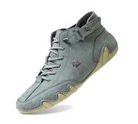 Generisch Vogany Chaussures pieds nus pour homme avec confort respirant et soutien ergonomique du pied pour une liberté de mouvement naturelle, vert, 38 EU Large