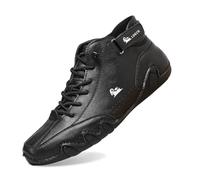 Generisch Vogany Chaussures pieds nus pour homme avec confort respirant et soutien ergonomique du pied pour une liberté de mouvement naturelle, Noir , 39 EU Large