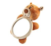 Generisch Vue arrière en peluche pour bébé - Vue arrière de voiture - Mignon dessin animé doux - Anti-chocs - Jouet pour crèche ou enfant pour plus de sécurité