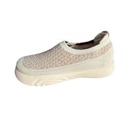 Generisch Walkingschuhe Damen Leichtgewichts BarfußSchuhe Weichen Sohlen Trekkingstiefel Atmungsaktiv Freizeitschuhe Low Outdoor Barfussschuhe Casual Road Schuhe Bequeme Rutschfeste Trekkingstiefel