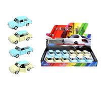TOI-TOYS Welly Trabant 601 Modèle G