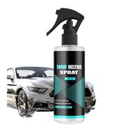 Generisch Windshield Enterspray 100 ml - Spray déneigeant pour camion, verre, tracteur, véhicules, appareils de refroidissement, appareils ménagers, hiver