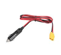 Generisch XT90 Prise femelle vers prise de voiture 12 V 15 A pour option de longueur, câble d'alimentation pour générateur solaire