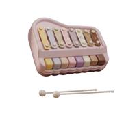 Generisch Xylophone piano 2026 pour instrument de musique clavier jeu instruments de musique pour filles famille fête vacances école salle de classe intérieur (taille unique)