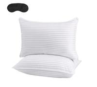 Generisch Yooje Pillows, 2pack Yooje Anti Snoring Pillows, Ergonomic Pillow for Neck and Shoulder, Memory Foam Neckpillow, Cervical Pillow Support, for All Sleeping Positions (Standard)