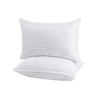 Generisch Yooje Pillows, 2pack Yooje Anti Snoring Pillows, Ergonomic Pillow for Neck and Shoulder, Memory Foam Neckpillow, Cervical Pillow Support, for All Sleeping Positions (King)