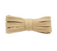 Générlque Lacets Lacet de coton de corde de dentelle de chaussure de toile for les sports d'orteil de coquille plate