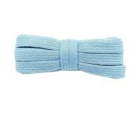 Générlque Lacets Lacet de coton de corde de dentelle de chaussure de toile for les sports d'orteil de coquille plate