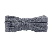 Générlque Lacets Lacet de coton de corde de dentelle de chaussure de toile for les sports d'orteil de coquille plate