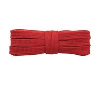 Générlque Lacets Lacet de coton de corde de dentelle de chaussure de toile for les sports d'orteil de coquille plate