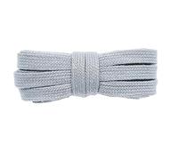 Générlque Lacets Lacet de coton de corde de dentelle de chaussure de toile for les sports d'orteil de coquille plate