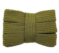 Générlque Lacets Lacets plats de 2cm de largeur, espadrilles décontractées, for chaussures, corde, 100/120/140/160CM, 1 paire(17,100cm)