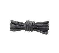 Générlque Lacets Lacets ronds for baskets, bottes, chaussures Oxford, 90cm/120cm/150cm(Dark gray,150cm)