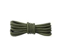 Générlque Lacets ronds for baskets, bottes, chaussures Oxford, 90cm/120cm/150cm(Green,120cm)