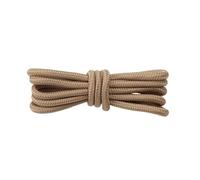 Générlque Lacets ronds for baskets, bottes, chaussures Oxford, 90cm/120cm/150cm(Khaki,120cm)
