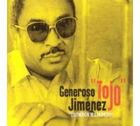Generoso Jimenez Trombon Majadero/ritmo (CD) Album