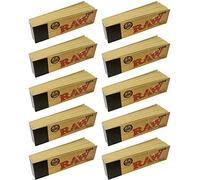 Generous Relax Raw Carnet de 500 filtres en Carton Emballage d'origine